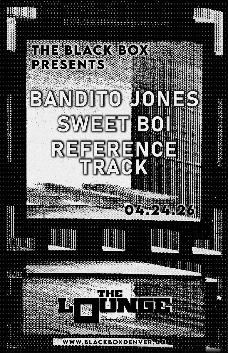 Bandito Jones w/ Sweet Boi, Reference Track