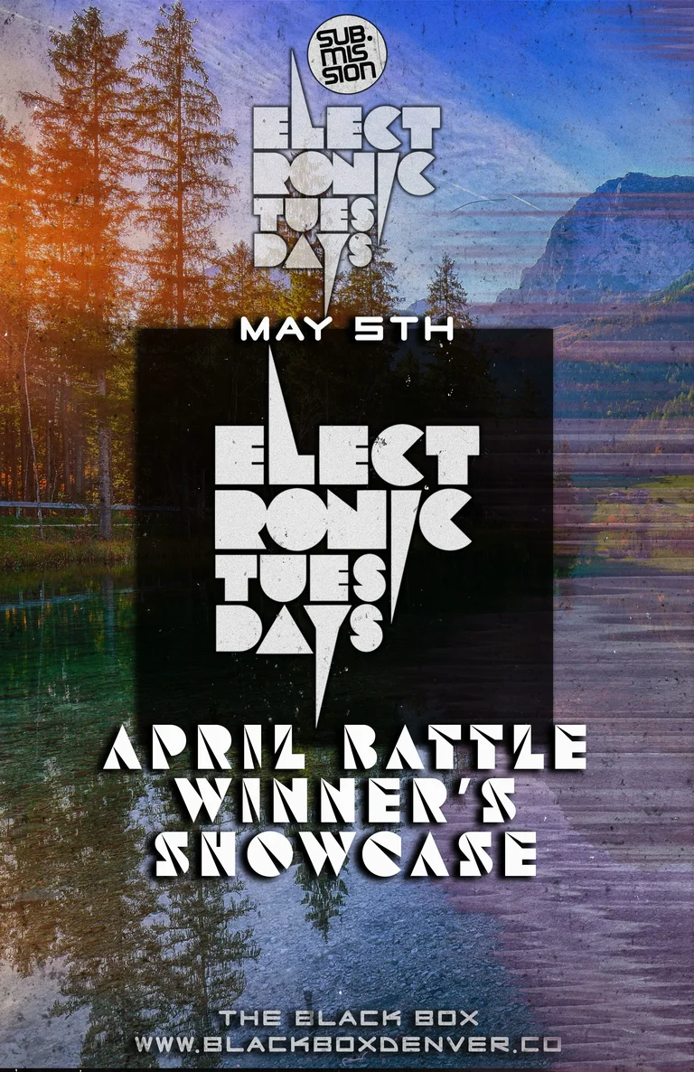 Sub.mission Electronic Tuesdays
