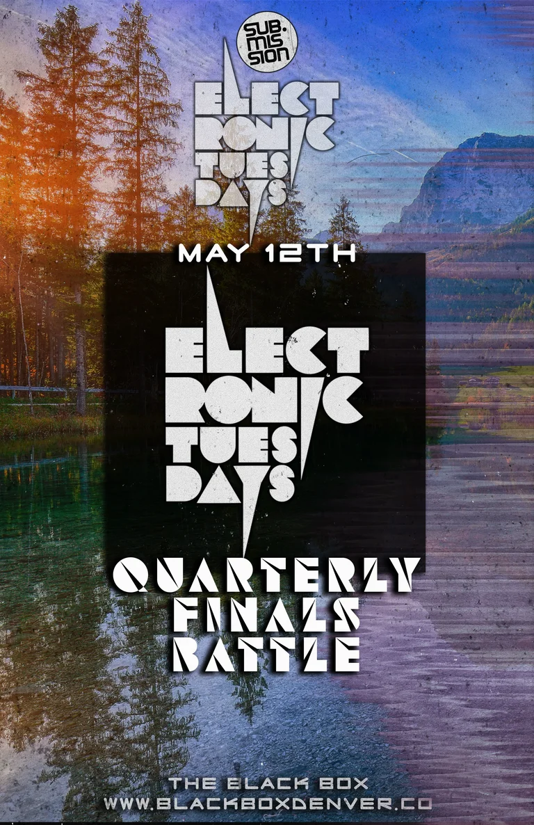 Sub.mission Electronic Tuesdays