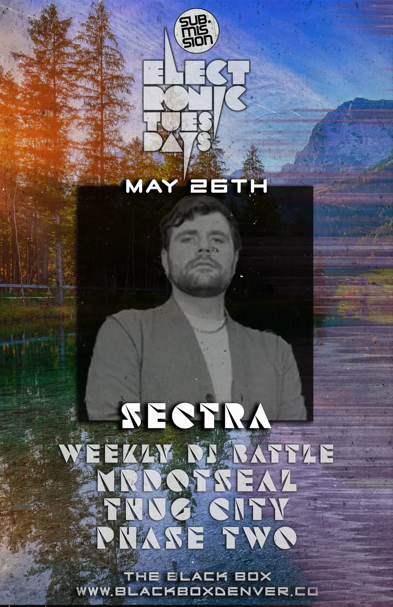 Sub.mission Electronic Tuesdays