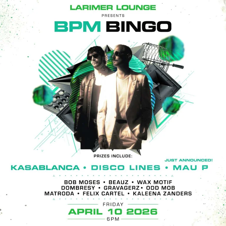 Bpm Bingo Kasablanca Edition