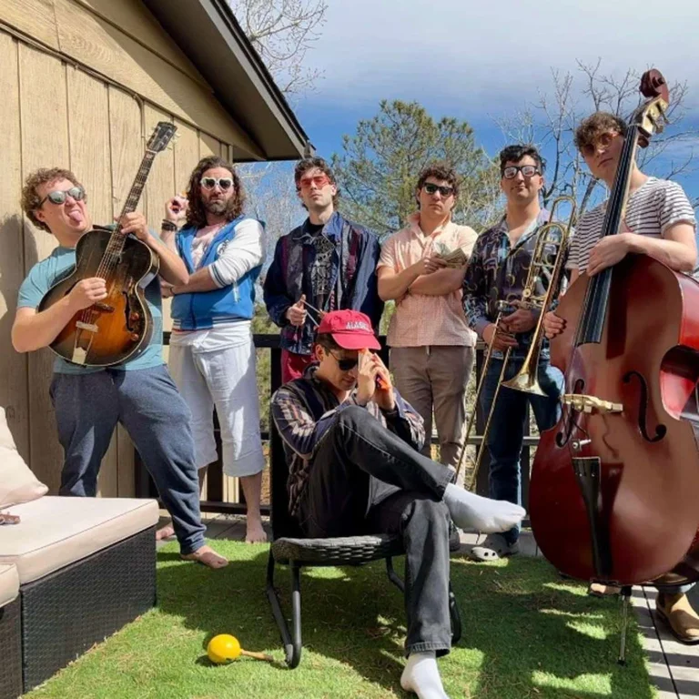 Jehovah's Fitness Club w/ The Prismatics + Ace Landauer