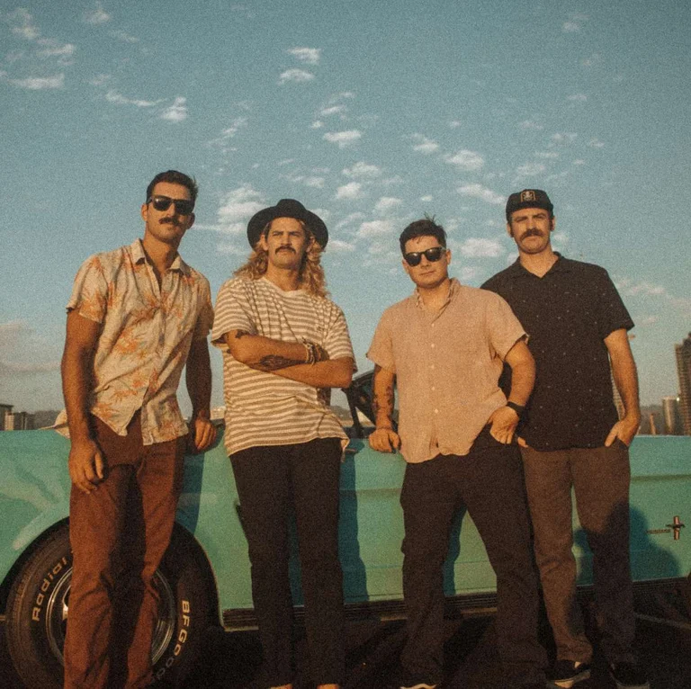 Twin Fin W Blind Eden