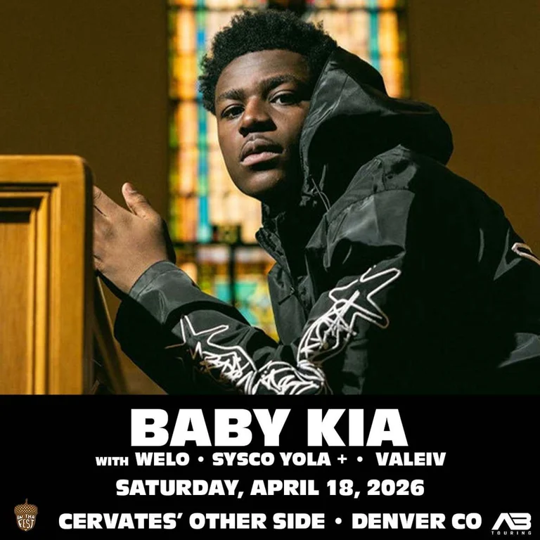 Baby Kia w/ Welo, Sysco Yola +, VALEIV