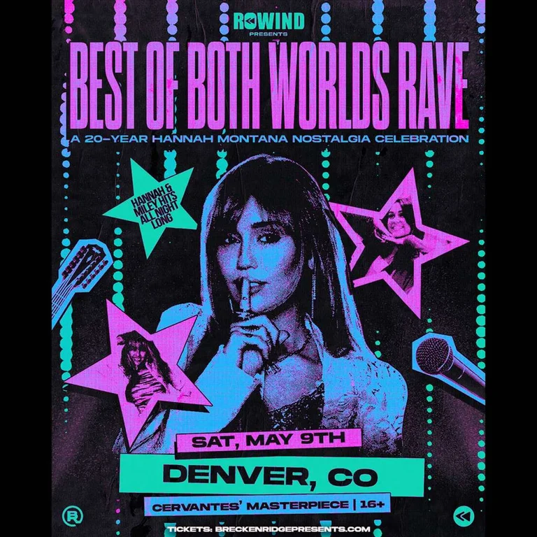 Best of Both Worlds Rave