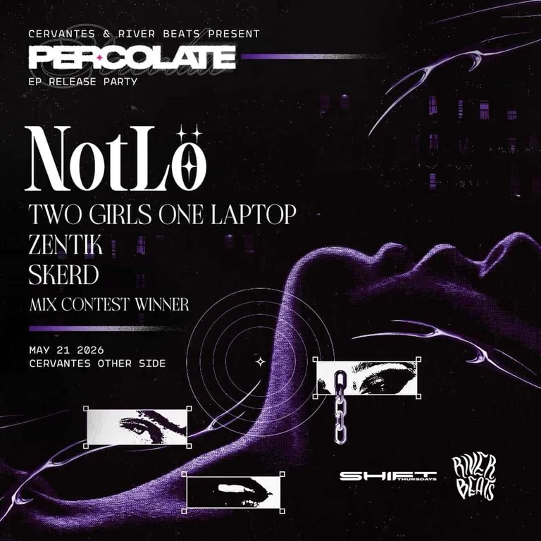 SHIFT Ft. NotLö w/ Two Girls One Laptop, Zentik, SKERD, Contest Winner