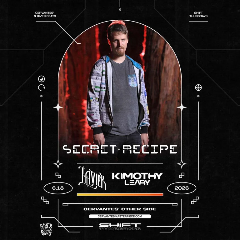SHIFT Ft. Secret Recipe w/ Lavier, Kimothy Leary, Contest Winner