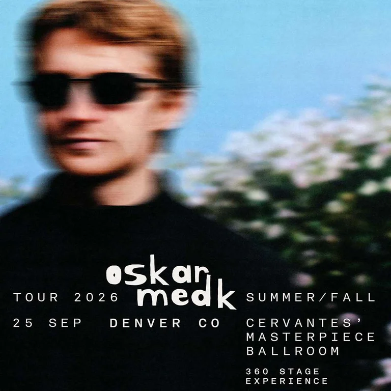 oskar med k w/ Special Guests