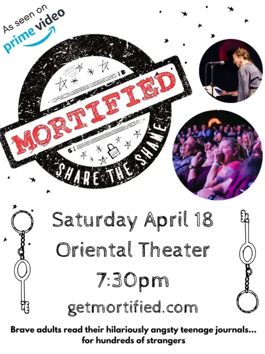 Mortified Live!