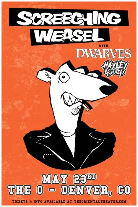 Screeching Weasel