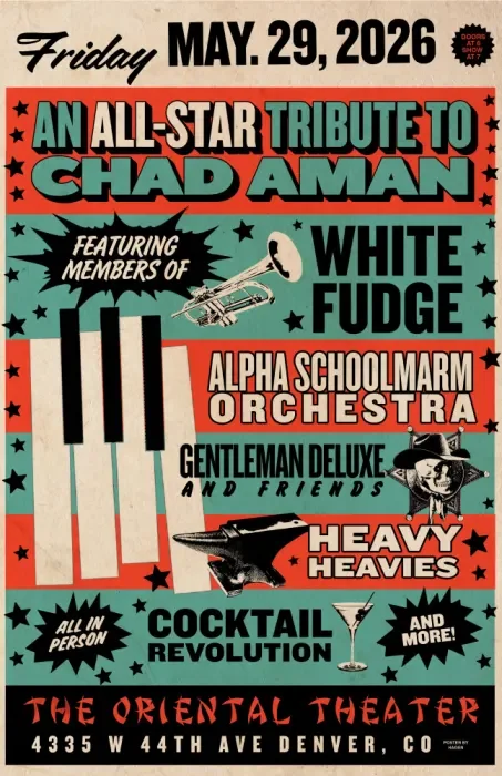 All Star Tribute to Chad Aman!