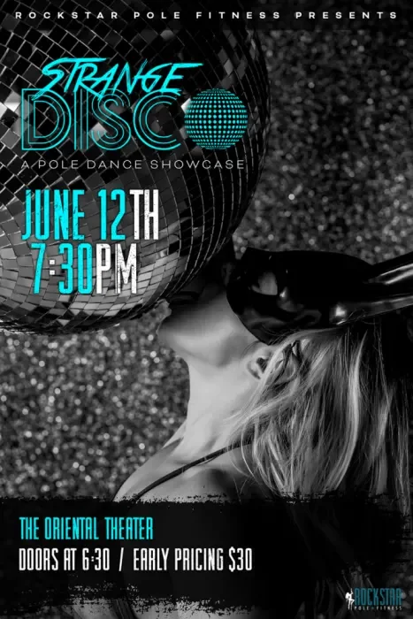 Rockstar Pole Fitness Presents