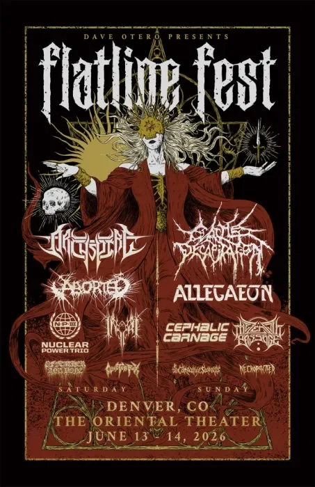 Flatline Fest Night 1