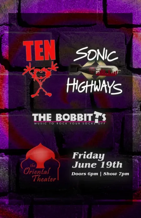 Tributes to Pearl Jam, Foo Fighters, and more!