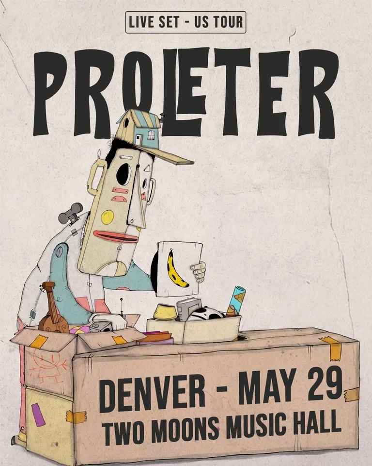 ProleteR Denver Debut