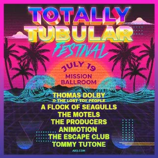 Totally Tubular Festival