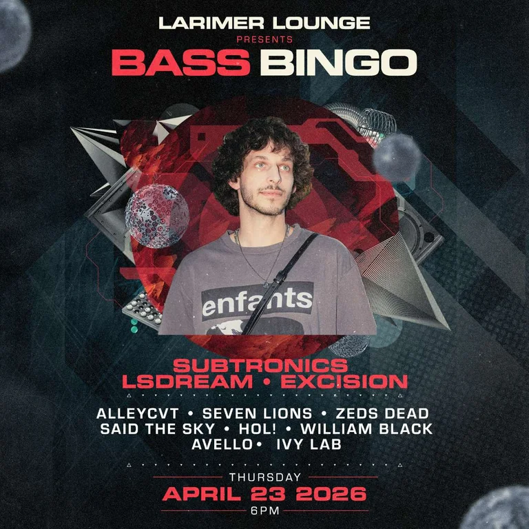 Bass Bingo Subtronics Edition Feat Sully Dennett