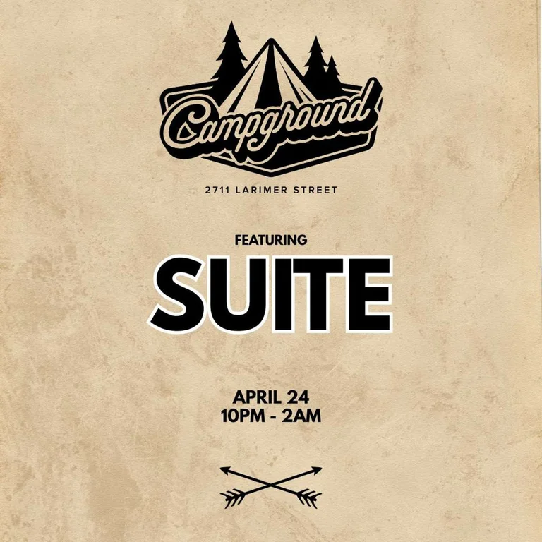 Campground Suite Free Show