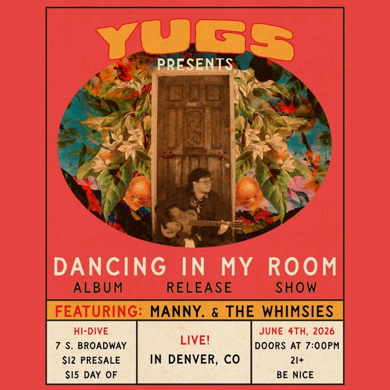 Yugs + Manny + The Whimsies