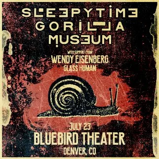 Sleepytime Gorilla Museum