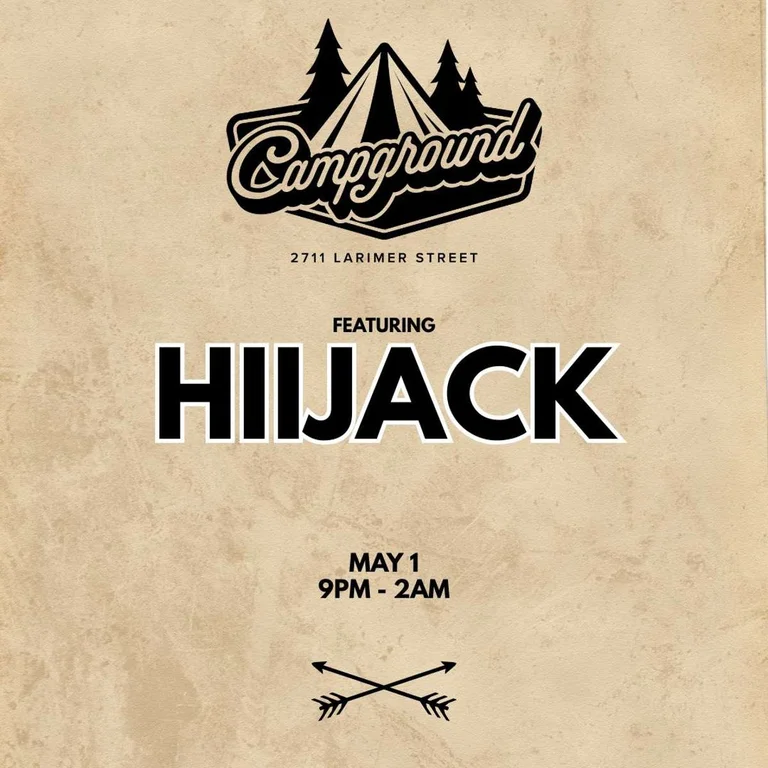 Campground Hiijack Free Show