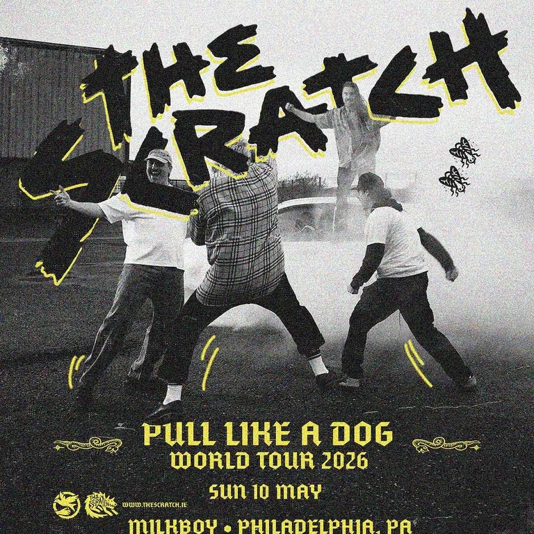 The Scratch at MilkBoy Philadelphia