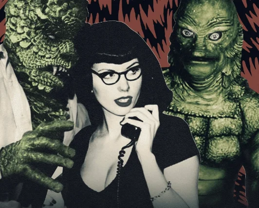 Messer Chups, the Reno Devilles, P.st.