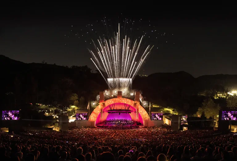 Hollywood Bowl Orchestra at Hollywood Bowl