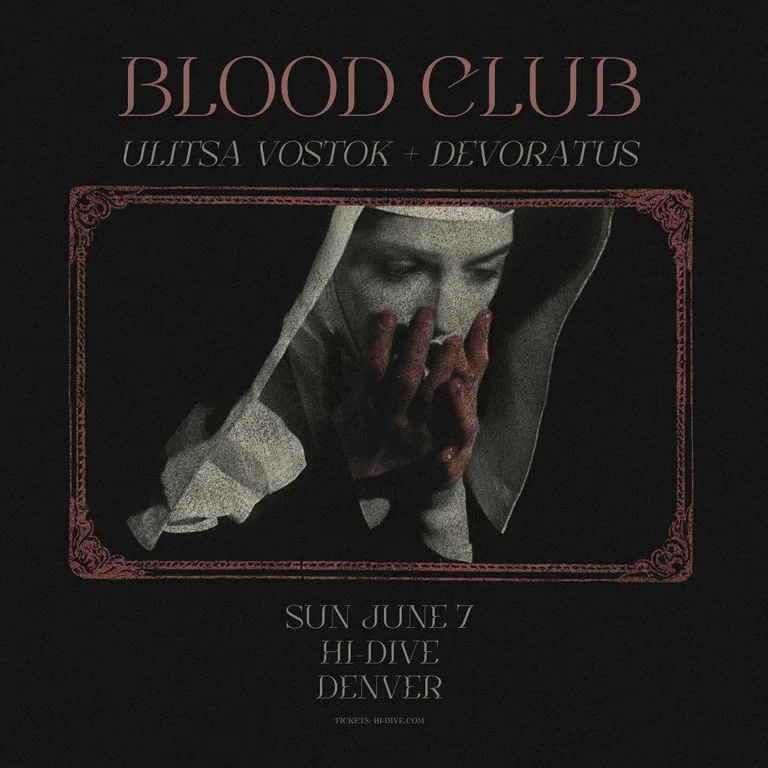 Blood Club + Ulitsa Vostok + Devoratus