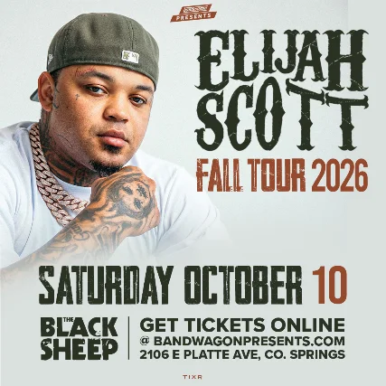 Elijah Scott