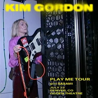 Kim Gordon