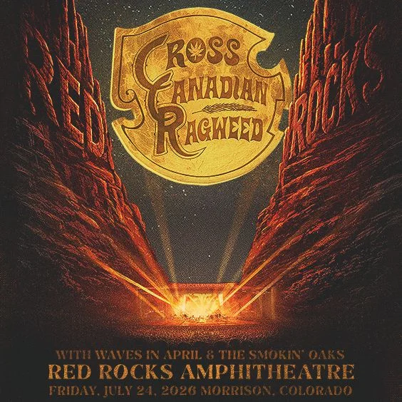 Cross Canadian Ragweed