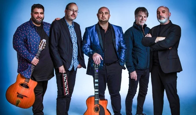 Django Festival Allstars feat. Samson Schmitt, Ludovic Beier, Pierre Blanchard