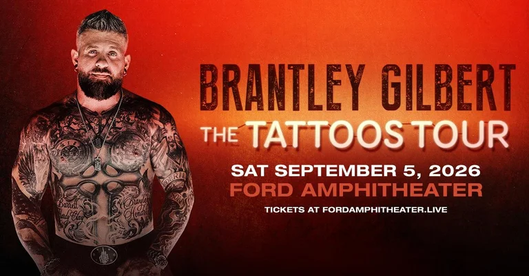 Brantley Gilbert