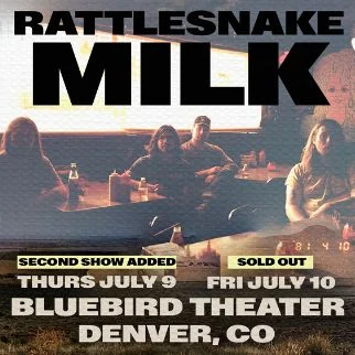 Rattlesnake Milk