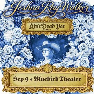 Joshua Ray Walker
