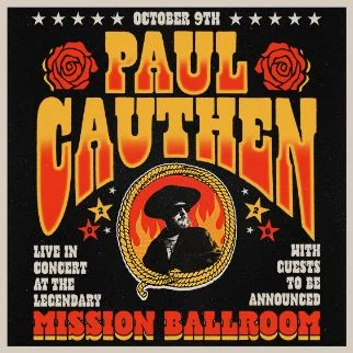 Paul Cauthen