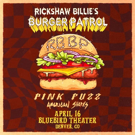 Rickshaw Billie's Burger Patrol