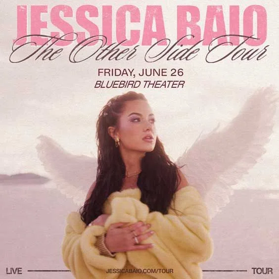 Jessica Baio at Bluebird Theater