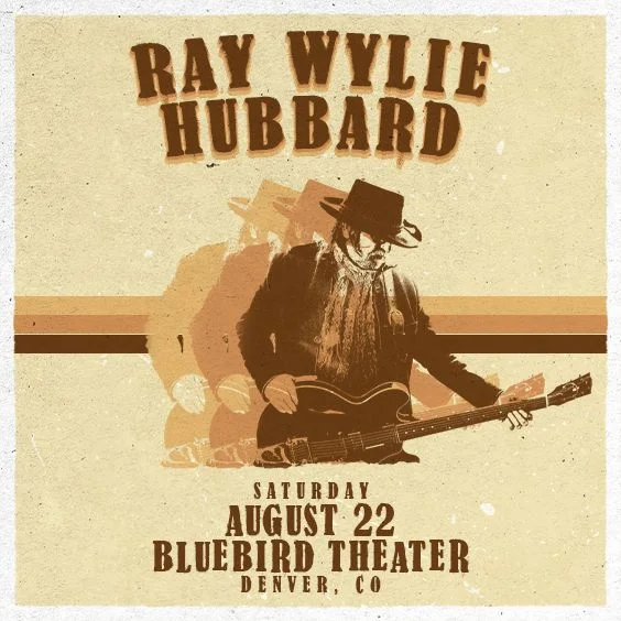 Ray Wylie Hubbard at Bluebird Theater