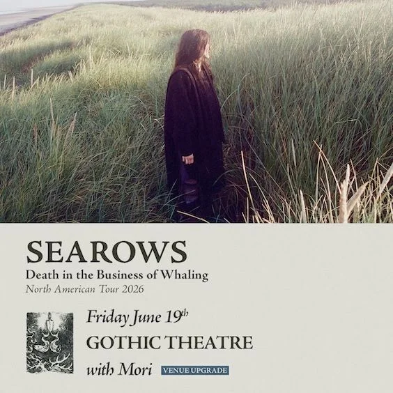 Searows at Gothic Theatre