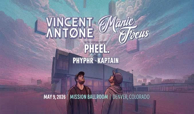 Vincent Antone & Manic Focus