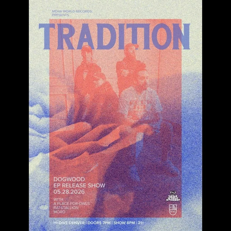 Tradition + A Place for Owls + Ratstallion + Moro
