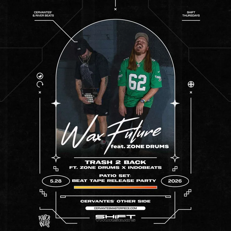 SHIFT Ft. Wax Future ft. Zone Drums w/ Trash 2 Back (Indobeats x Zone Drums)
