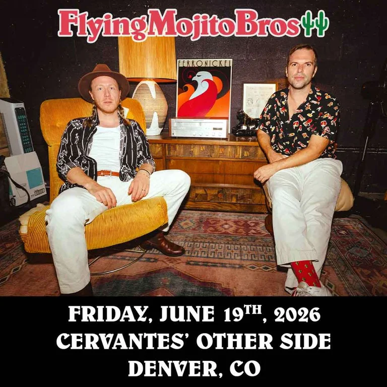 Flying Mojito Bros