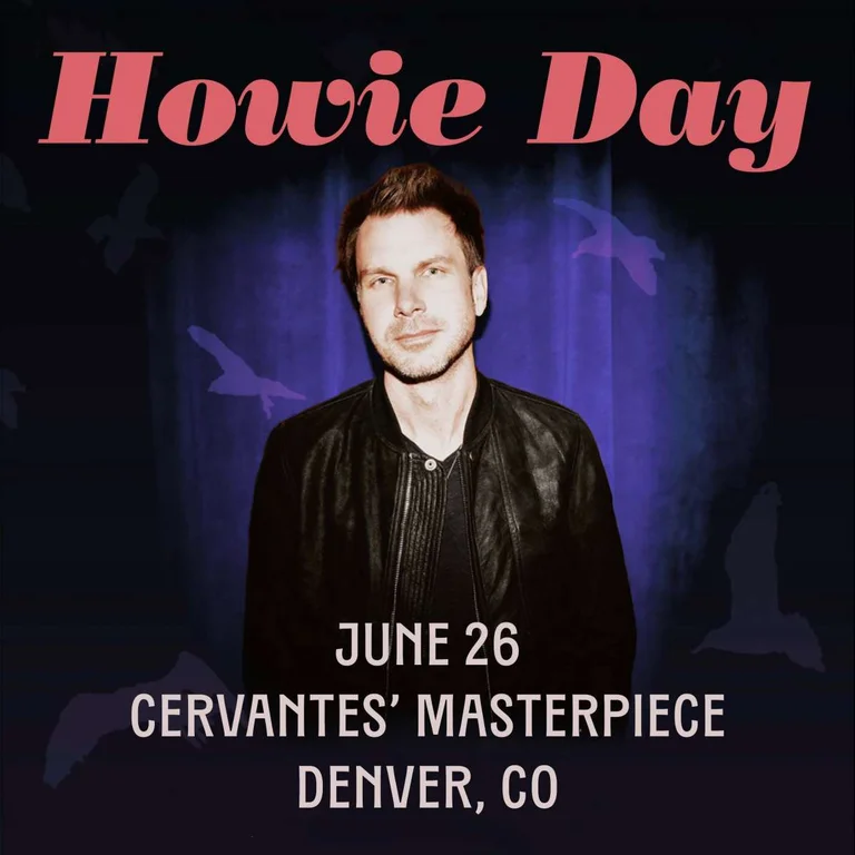 Howie Day
