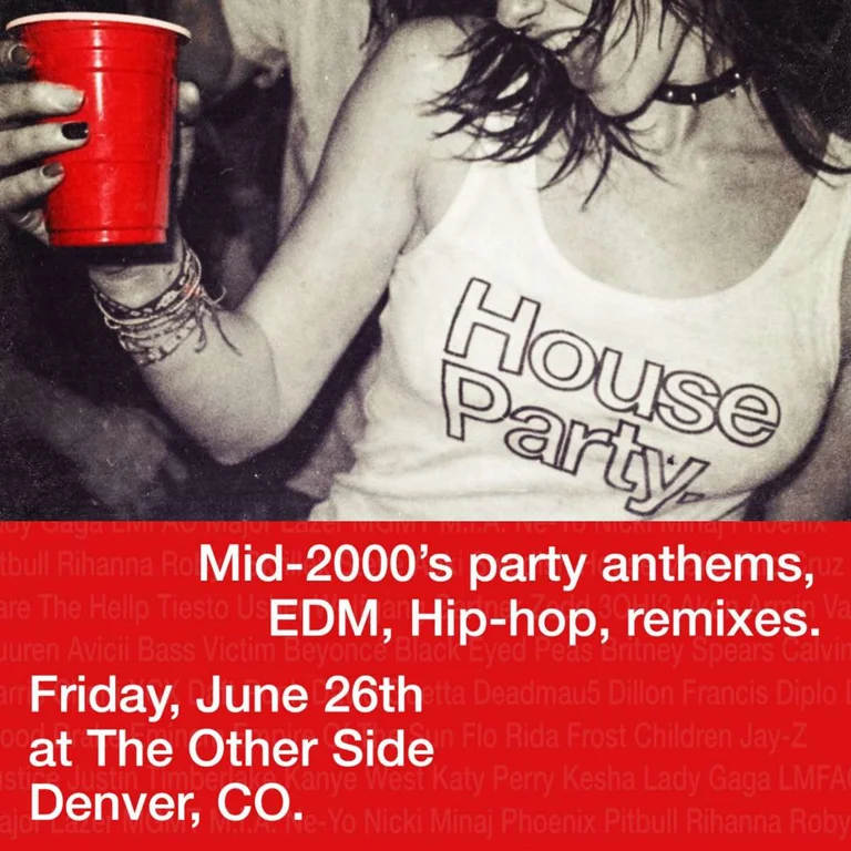 House Party.