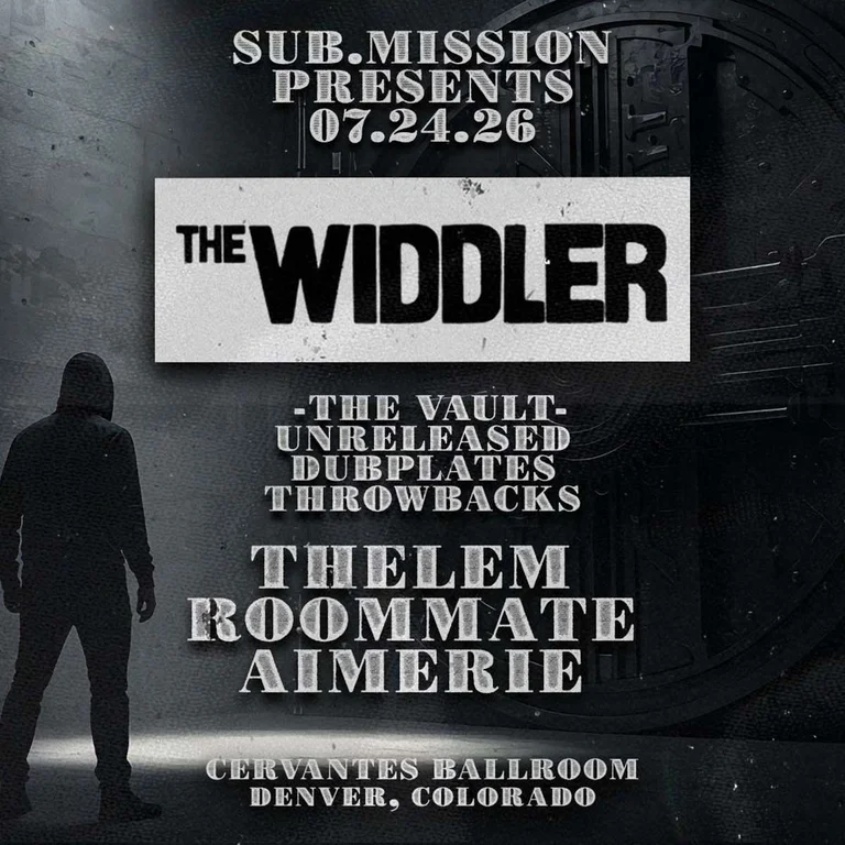 The Widdler w/ Thelem, Roommate, Aimerie