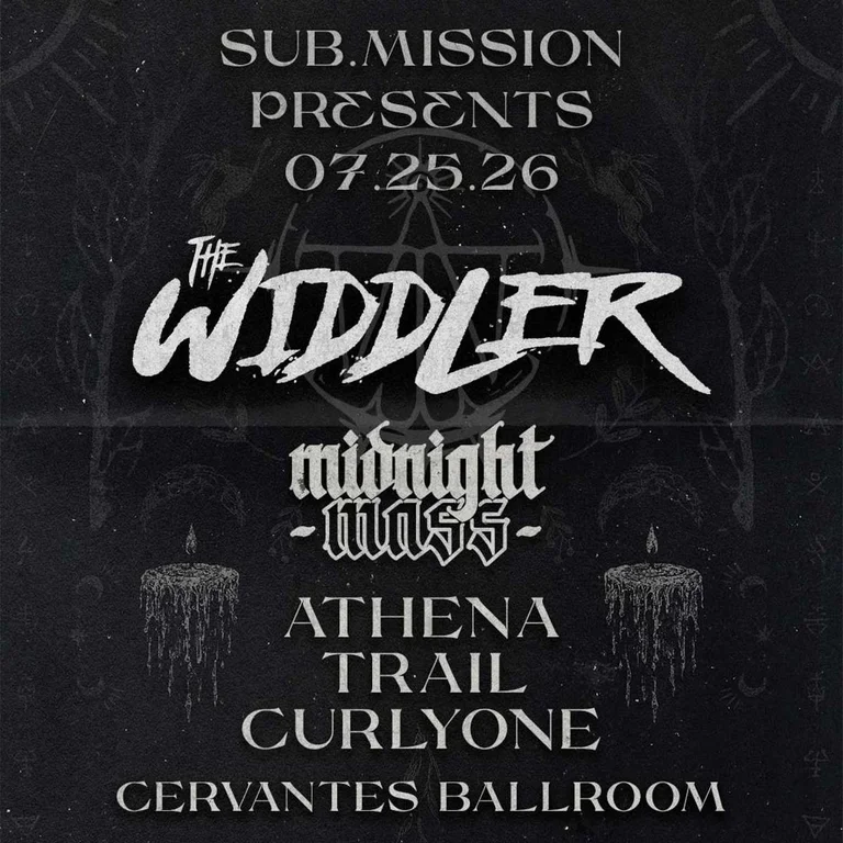 The Widdler w/ Athena, Trail, CurlyOnE