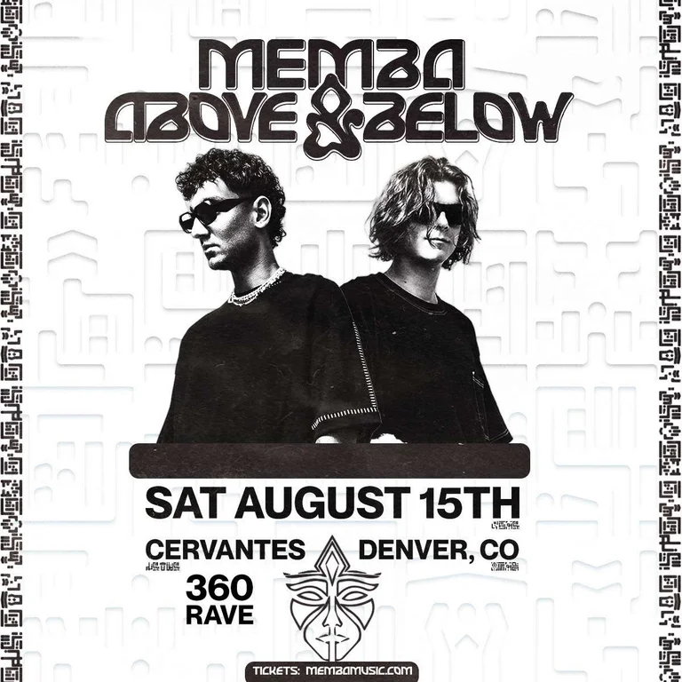 MEMBA w/ Special Guests